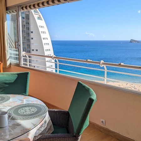 Coblanca Blue Sky Apartment Benidorm Bagian luar foto