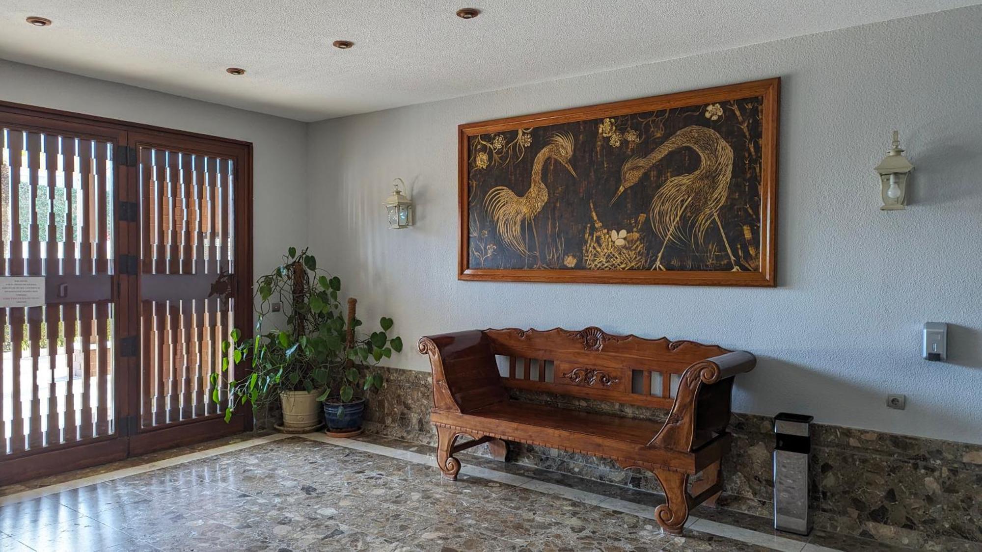 Coblanca Blue Sky Apartment Benidorm Bagian luar foto