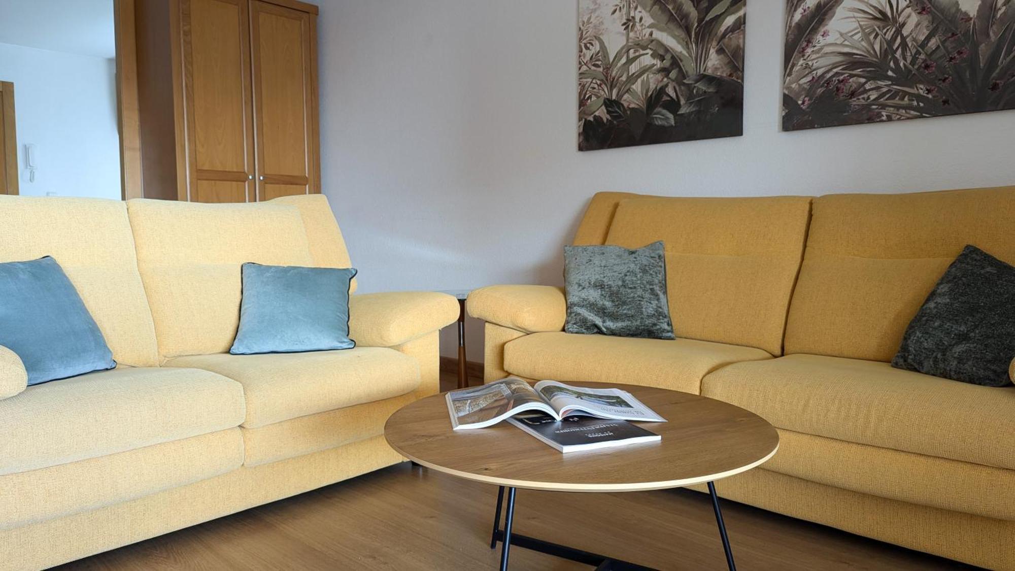 Coblanca Blue Sky Apartment Benidorm Bagian luar foto