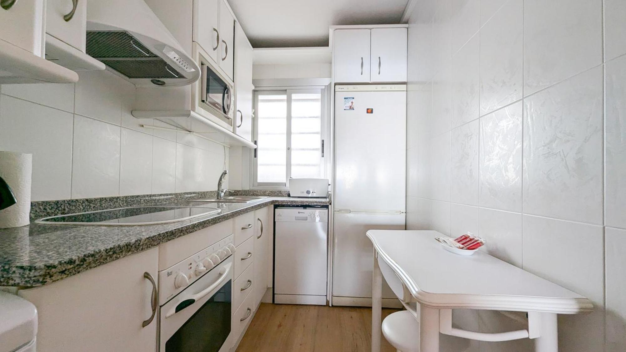 Coblanca Blue Sky Apartment Benidorm Bagian luar foto