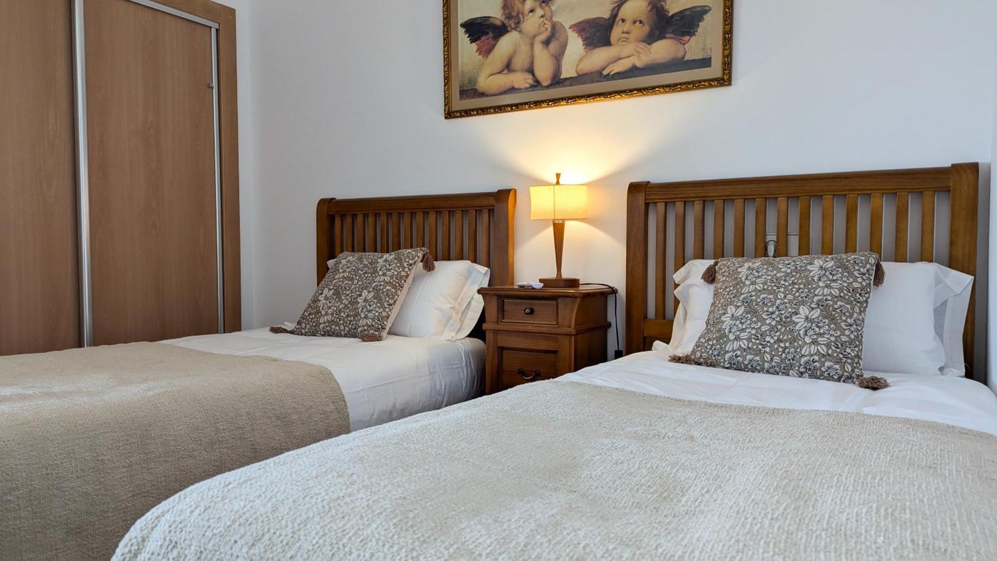 Coblanca Blue Sky Apartment Benidorm Bagian luar foto